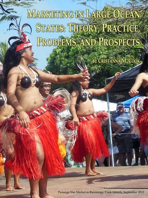cover image of Marketing in Large Ocean States